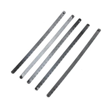 Classic Hardware Master Mechanic Mini Hacksaw Blade, 6 in L, 24 TPI 253815